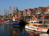 Bild zu: Hafen von Neuharingersiel