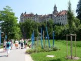 Bild zu: Schloss Sigmaringen